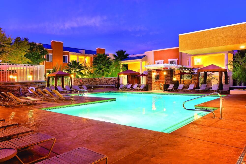 Las Vegas fun begins here!