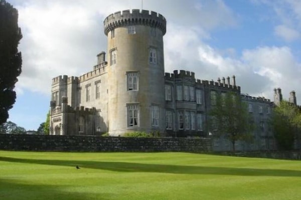 Quin castle