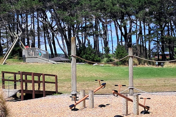 Children’s area
