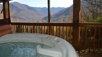 室外 SPA 浴缸