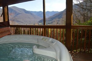 Hidromassagem externa