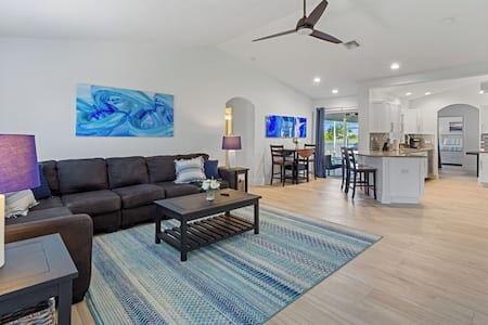 Cape Coral Private vacation home