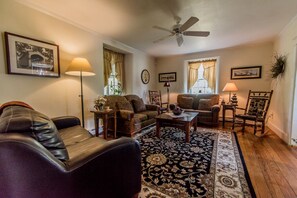 TV, peis, videospill og DVD-spiller