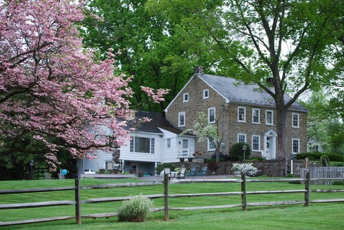 Enjoy a weekend in a Winter Wonderland right here in peaceful Lancaster County