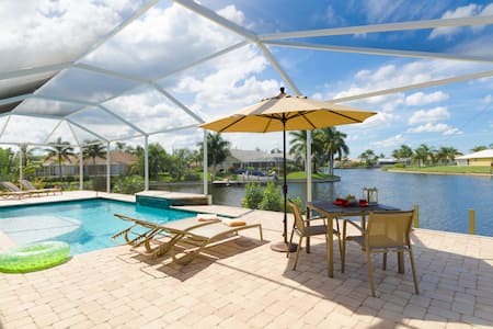 Cape Coral Villa
