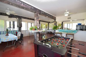 Sala de juegos