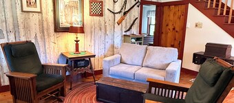 Cottage on Mink River Road 
