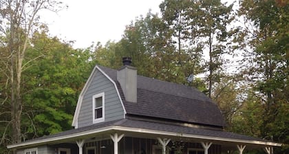 Cottage on Mink River Road