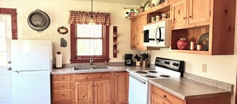 Country Haven sur Mink River Road