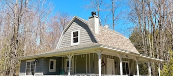Cottage on Mink River Road