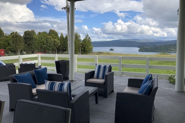 Big outdoor room 9m x 7m