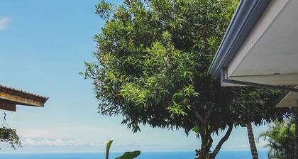 Casa La Colina Oceanview Villa Santa Teresa Beach