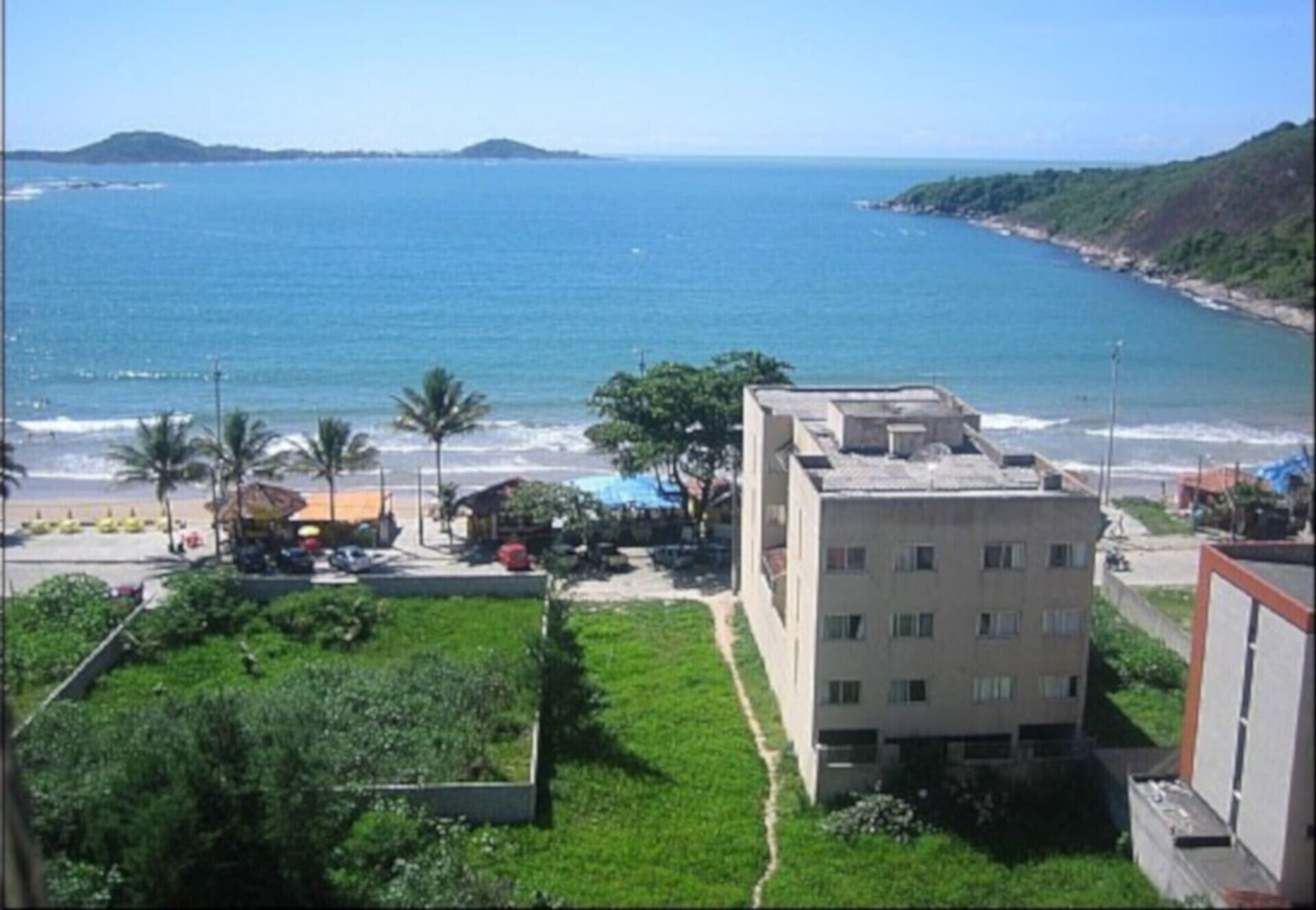 Penthouse Flat with Swimming Pool, Terrace and Stunning Sea View