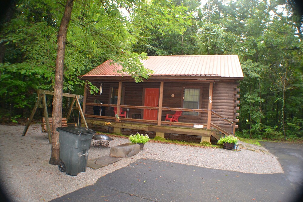 Cabin Near Indian Creek Reservoir