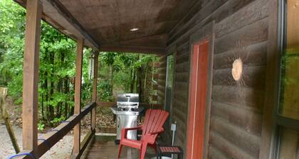 Cabin Near Indian Creek Reservoir