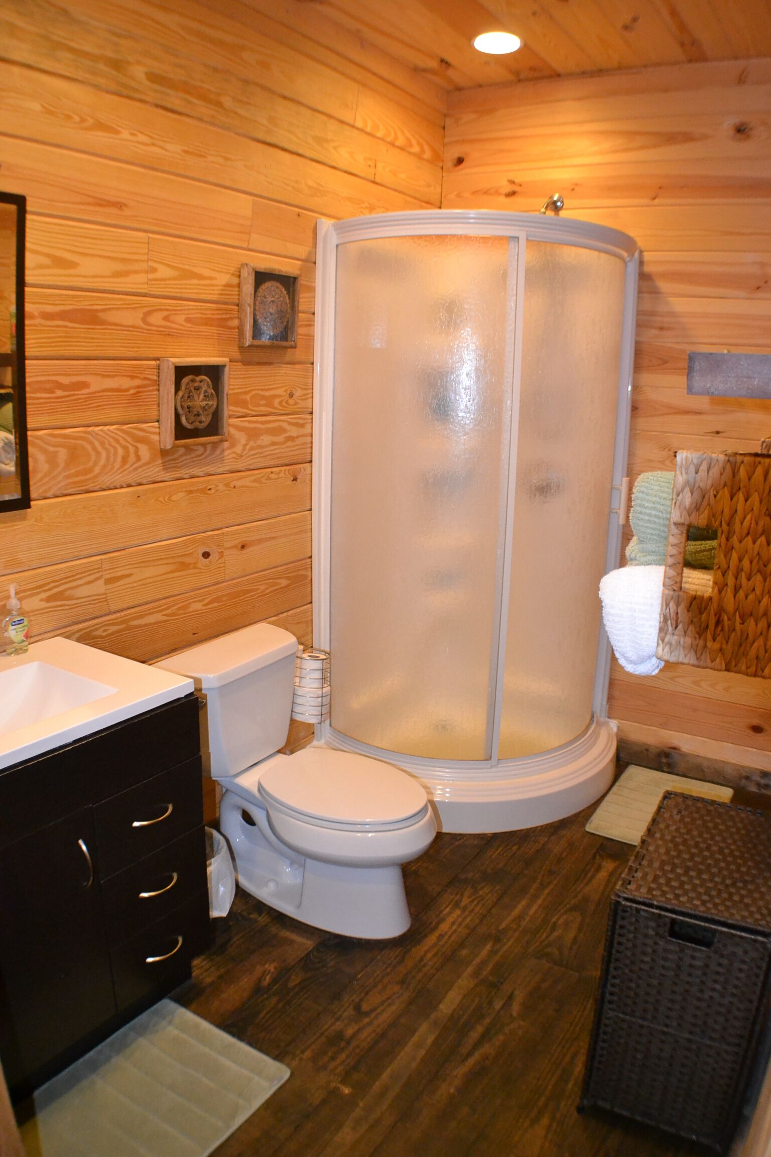 Cabin Near Indian Creek Reservoir