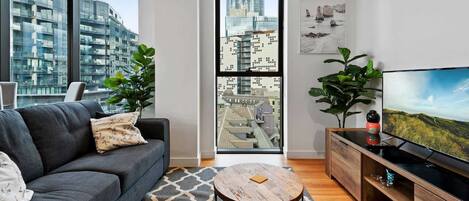 TV, Netflix, streaming services, offices