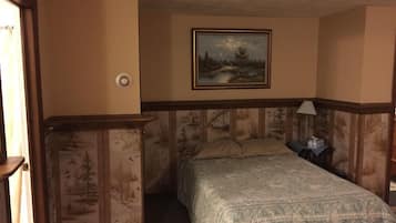 Wi-Fi gratuit, draps fournis