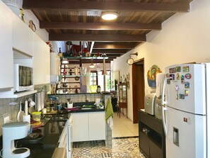 Ice maker - House with 4 Full Bedrooms and Private Pool (Gravatá)