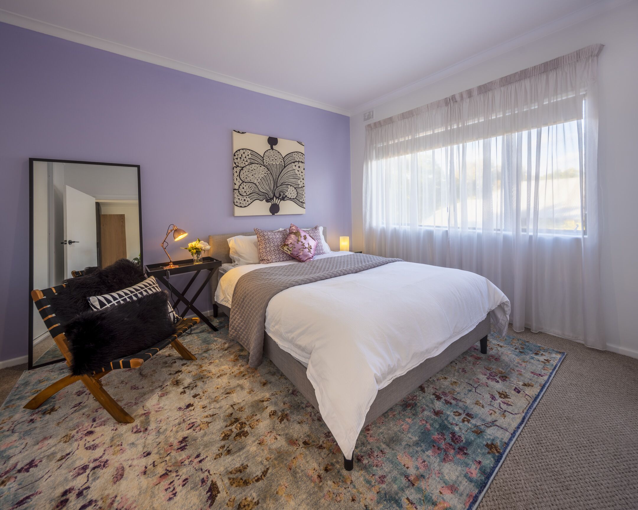 Jacaranda Apartment | Wayville Walk to Tram — image 5