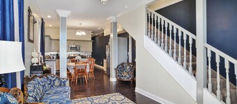 Historic Garden District 2-Geschichte Home-Rent pro GruppengröĂe-Transport zur VerfĂŒgung