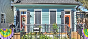 Historic Garden District 2-Home Home-Rent par taille de groupe-Transport disponible