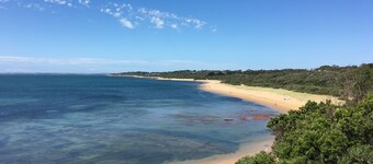 Adrift at Ventnor, Pet Friendly on Phillip Island + wifi & linen