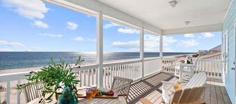  Meilleur rapport qualité-prix, Gulf Front, Oceanfront Home Meilleur rapport qualité-prix!