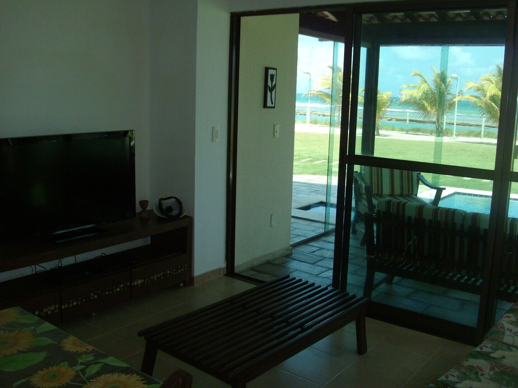Beachfront bungalow; Beach front Muro Alto; Porto de Galinhas; Private pool.