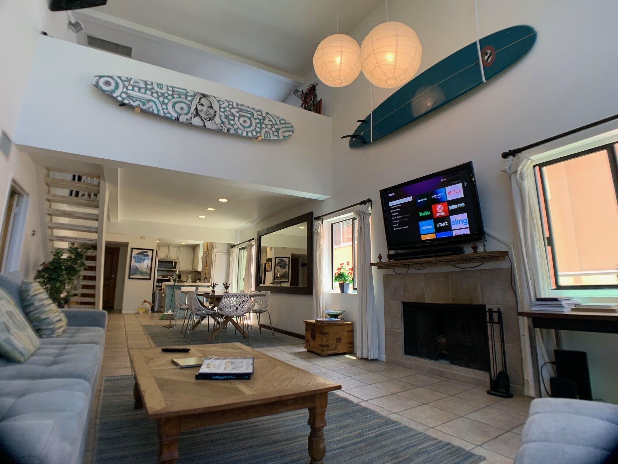 Steps to Sand - Beach condo with Game Room!