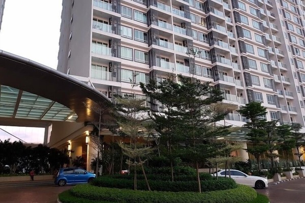 Main Entrance