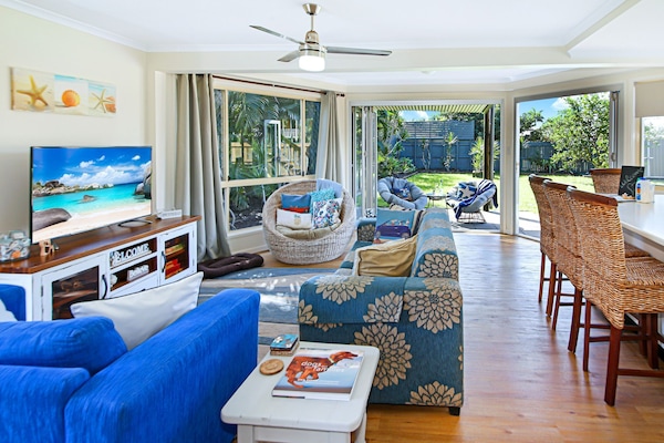 リビング エリア