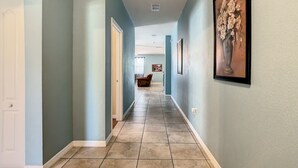 Interior - Cost-Effectiven 8BR/5BA pool home! Near Disney,SeaWorld and Convention Ctr (Kissimmee)