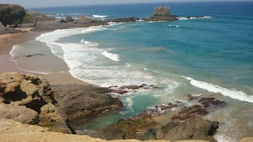 PĂ„ stranden