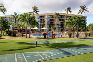 Sports court