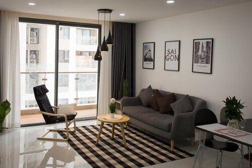 Bel appartement à GoldView