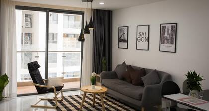 Bel appartement Ă GoldView