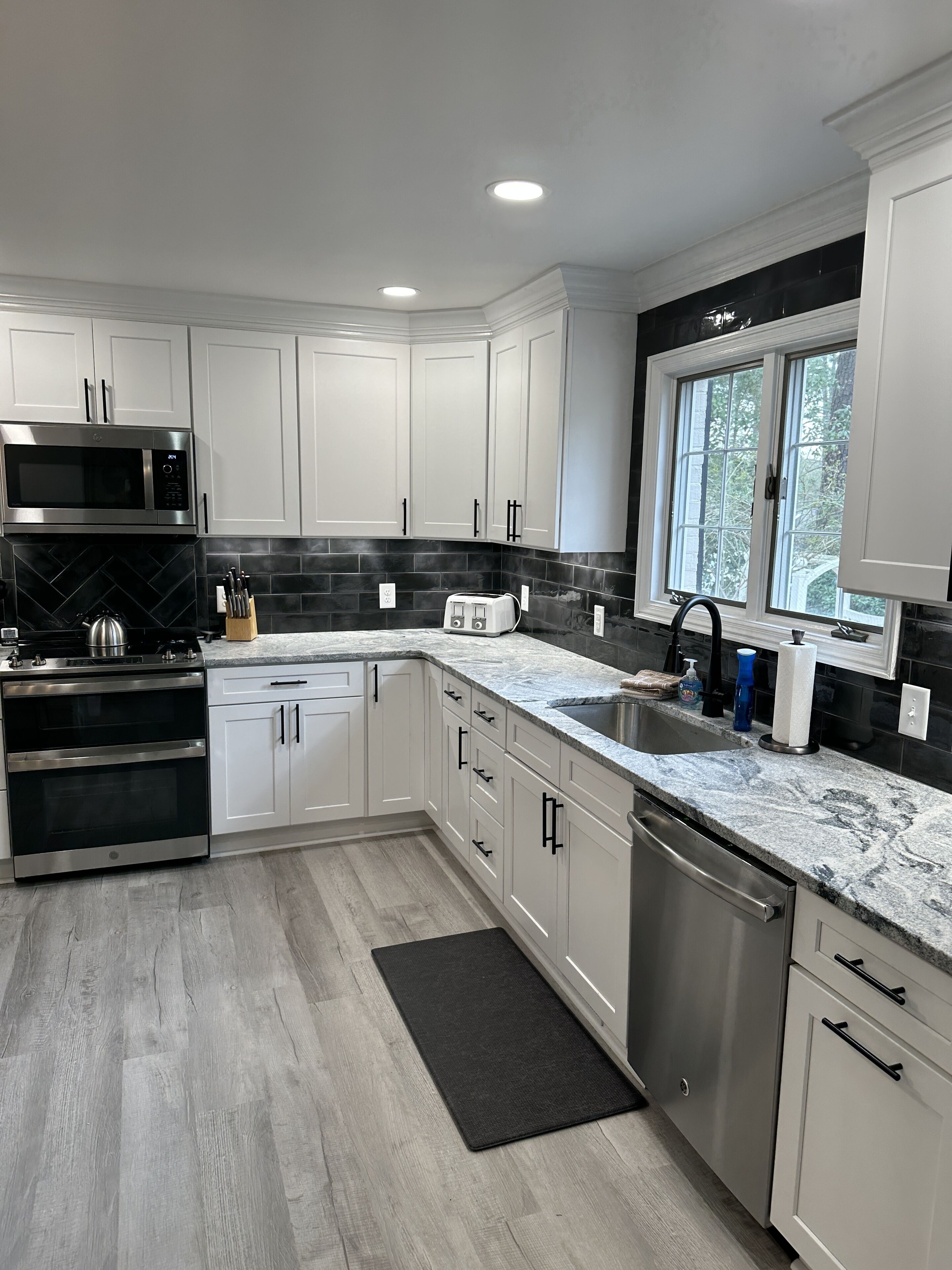 Enjoy Panoramic Views of Pinehurst at the golf-front Three Green Retreat!