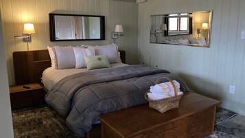 3 chambres, fer et planche à repasser, Wi-Fi, draps fournis