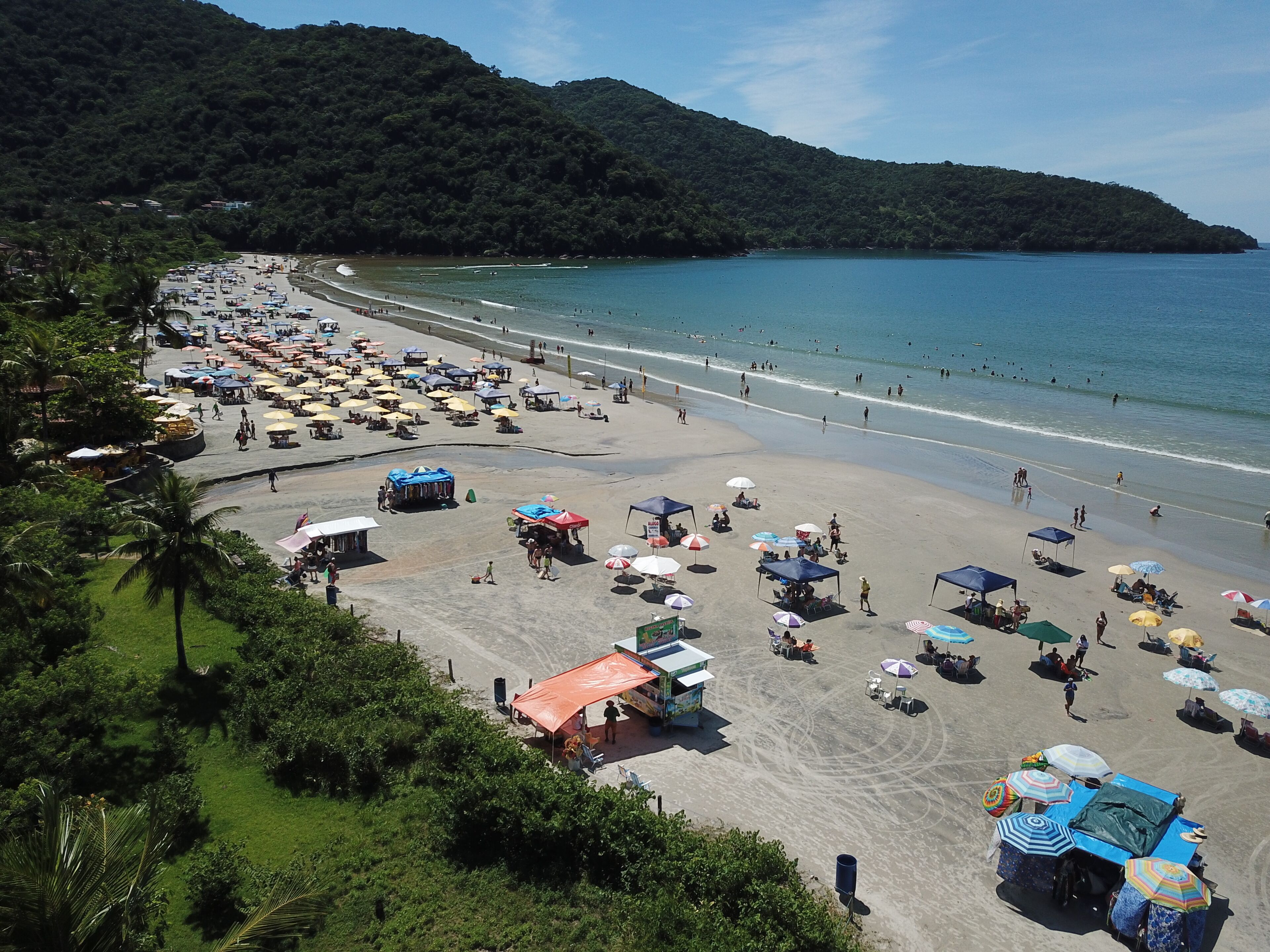 Triplex apartment for up to 8 people