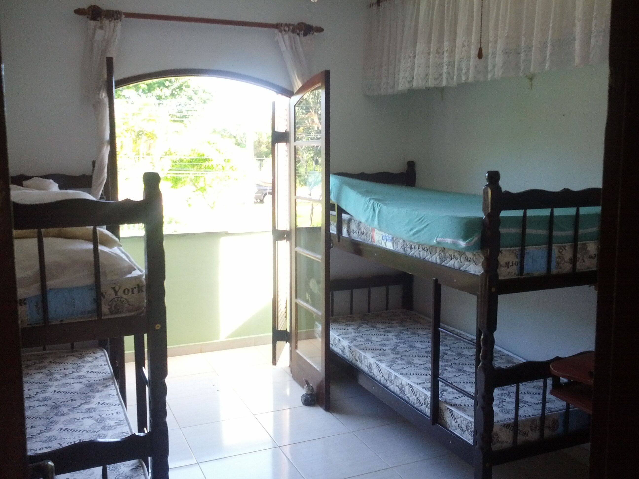 Triplex apartment for up to 8 people