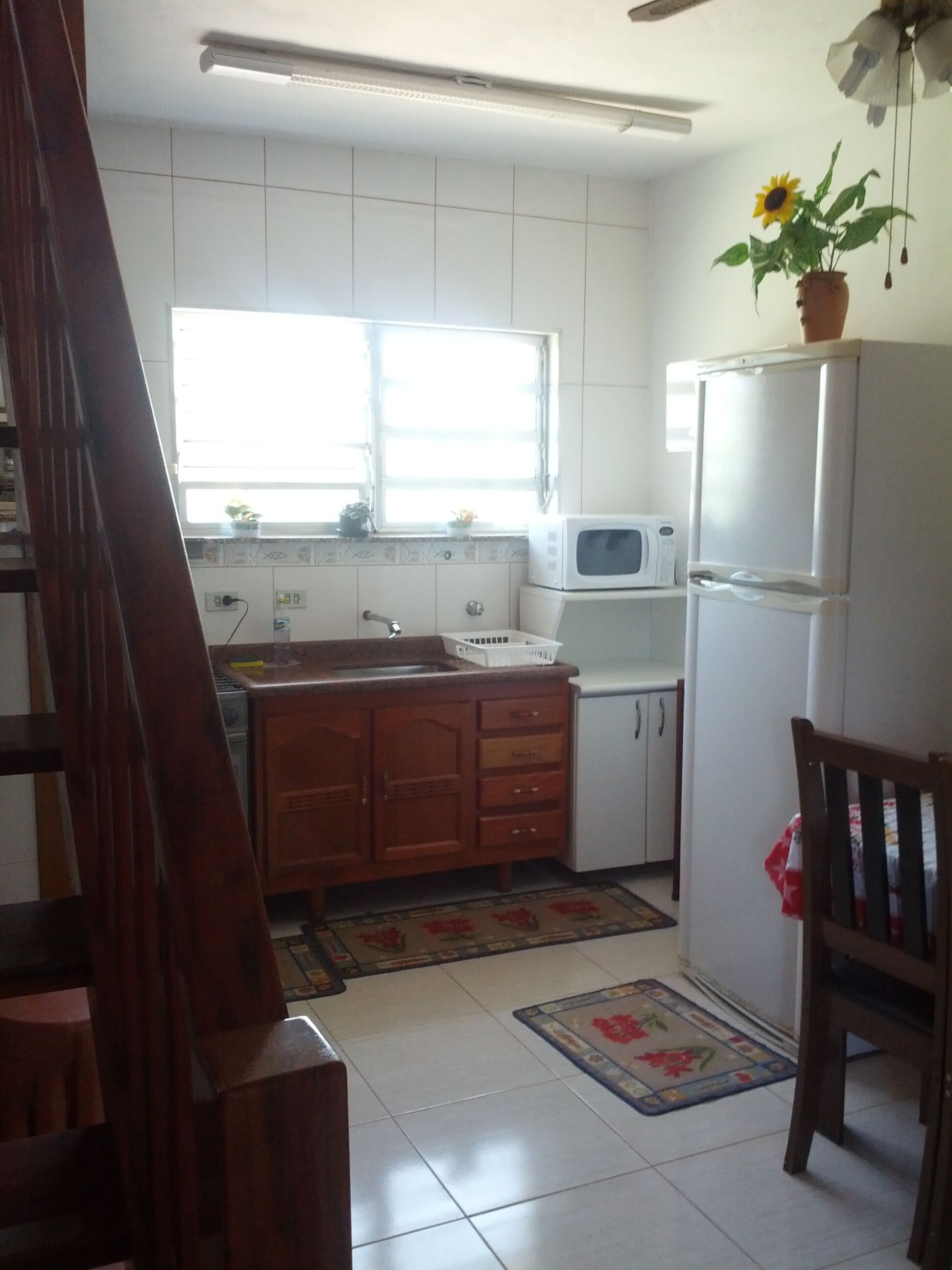 Triplex apartment for up to 8 people