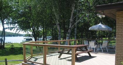 Beautiful Walloon Lake Home - 10% discount if < 2 weeks to arrival