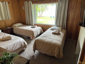 3 bedrooms, desk, iron/ironing board, free WiFi - Beautiful Walloon Lake Home - 10% discount if < 2 weeks to arrival (Petoskey)