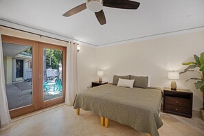 4 bedrooms, internet