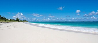 Restored Historic Beach Villa with Pool and Spectacular Views