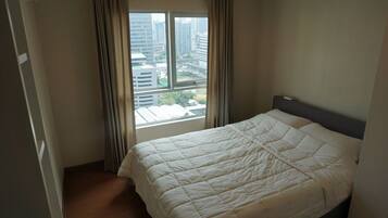 1 bedroom, in-room safe, iron/ironing board, WiFi