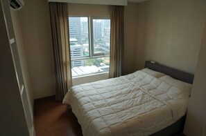 1 bedroom, in-room safe, iron/ironing board, WiFi