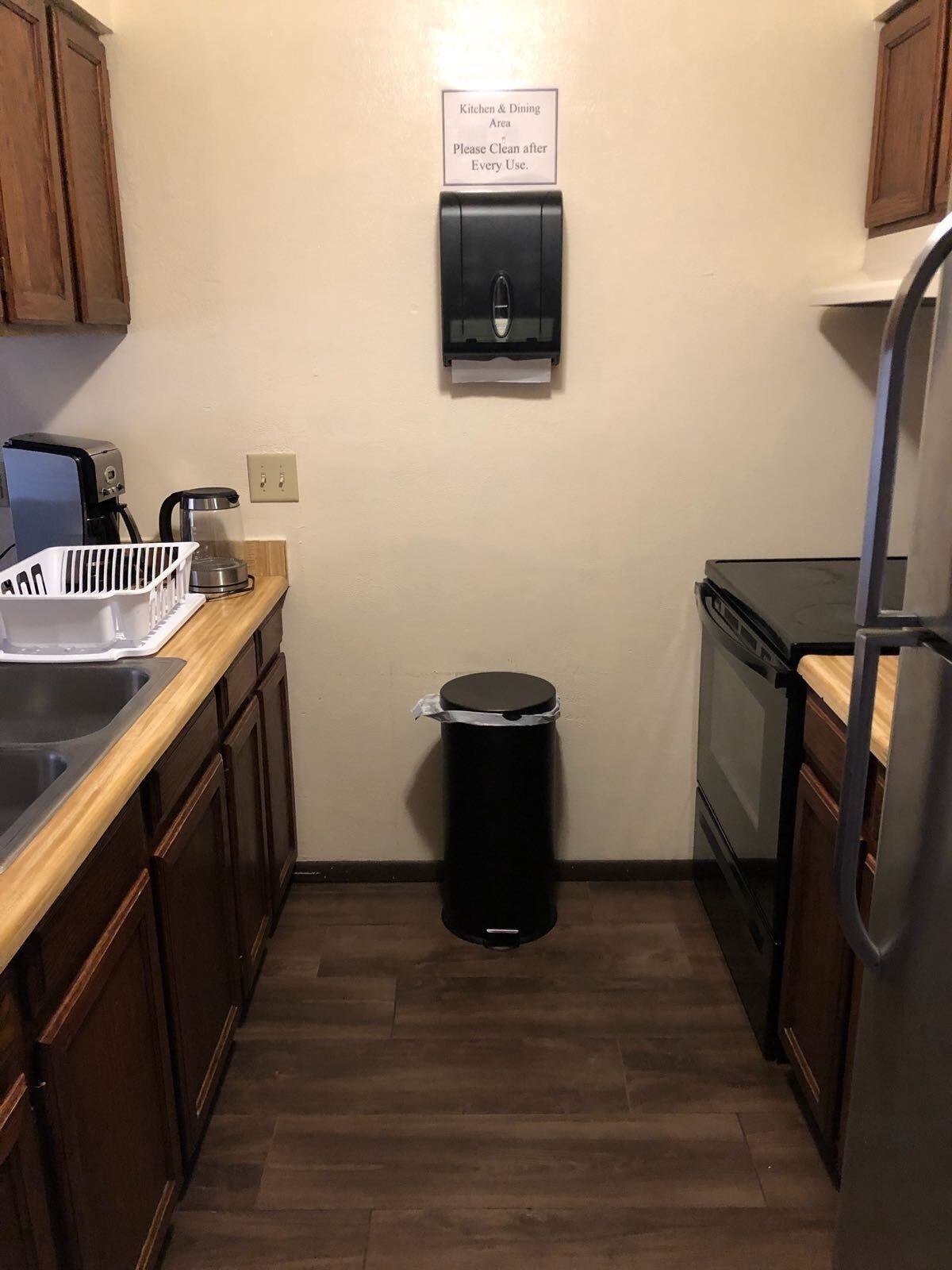 2 Story 2 Bedroom Townhome Suite