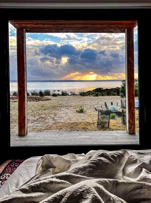 3 soverom, strykejern/-brett, reiseseng for barn og sengetøy